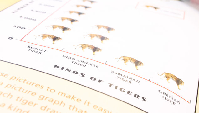 animal picture books math