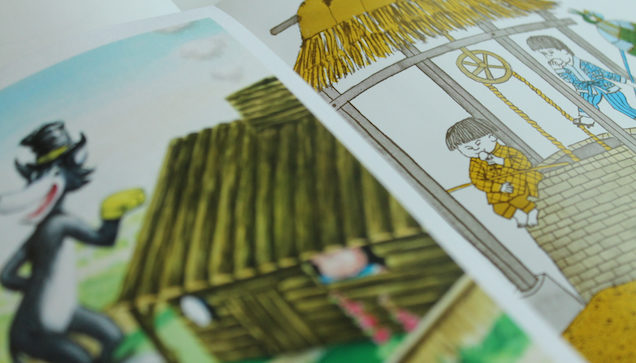 What's So "Big" About Tikki Tikki Tembo and 3 Little Pigs? 636x363