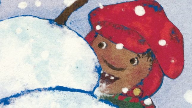 NEWS001-1 best childrens books for winter