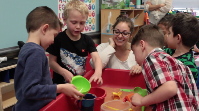 Comparing Capacity at the Sand Table measurement games measurement definition