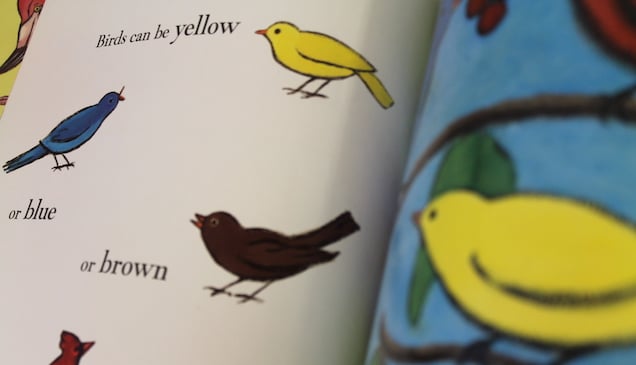 3 Animal Picture Books That Explore Questions About Data