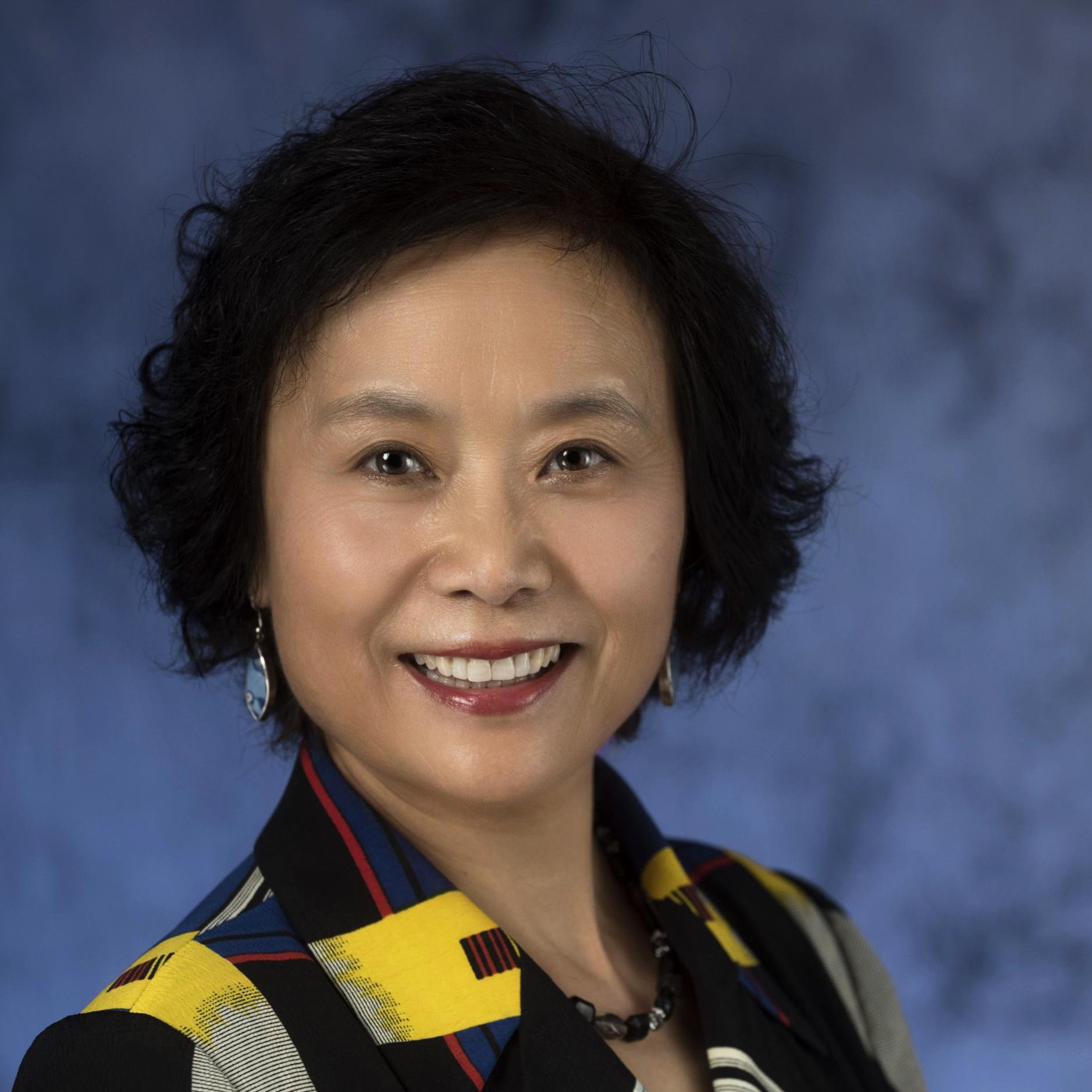 Picture of Jie-Qi Chen, Ph.D., Founder