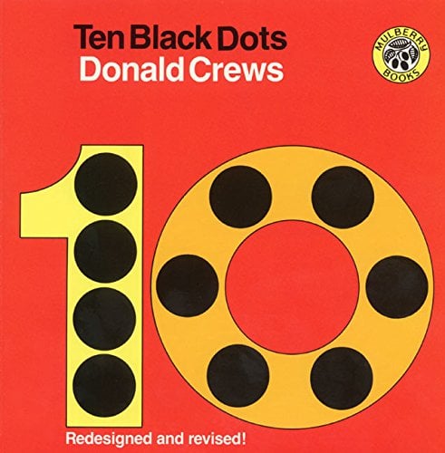 Ten Black Dots, Donald Crews