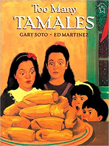 Demasiados Tamales, Gary Soto