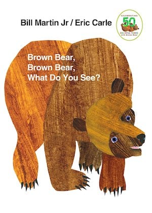 brown bear brown bear eric carle