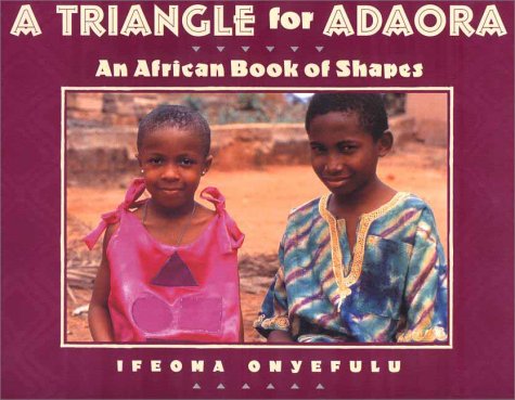 Un triángulo para Adaora, Ifeoma Onyefulu 