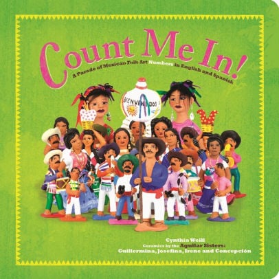 Count Me In!, Cynthia Weill 