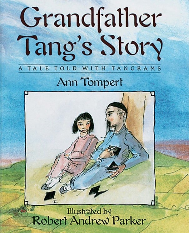 Grandfather Tang’s Story, Ann Tompert
