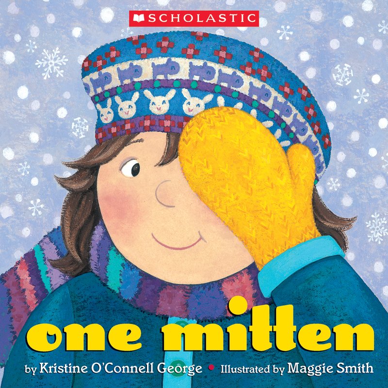 One Mitten, Kristine O'Connell George